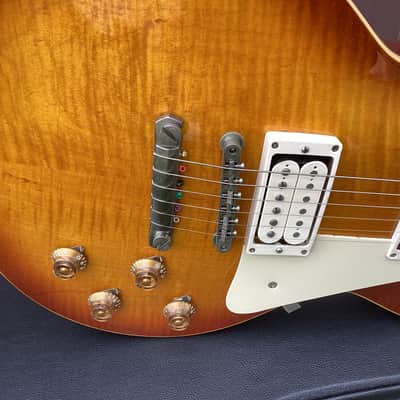 2001 Gibson Les Paul R8 Makeover by JamCity Guitars image 3