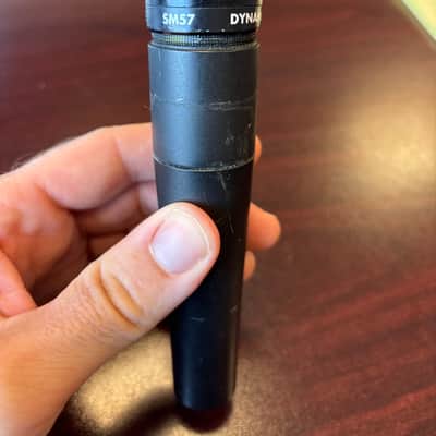 Shure SM57 Cardioid Dynamic Mic image 4