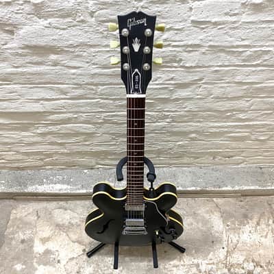 🎸 GIBSON ES-335 DOT / 2007 / trans black satin / Memphis / incl. OHSC image 5