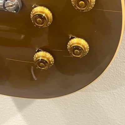 '56 Les Paul Goldtop Reissue - Gold LIGHTWEIGHT!! image 8