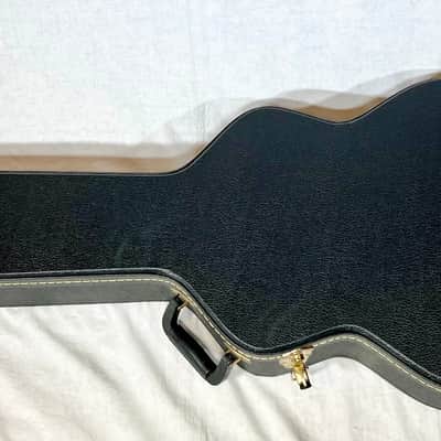 RARE 1ST YEAR 1996 (PEERLESS KOREA) NATURAL FINISH EPIPHONE CASINO ELECTRIC GUITAR & OHSC L@@K image 11