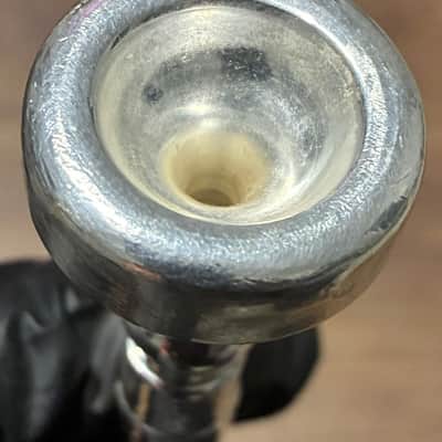 Gott Vater / Engelman Screw Rim Trumpet Mouthpiece image 4