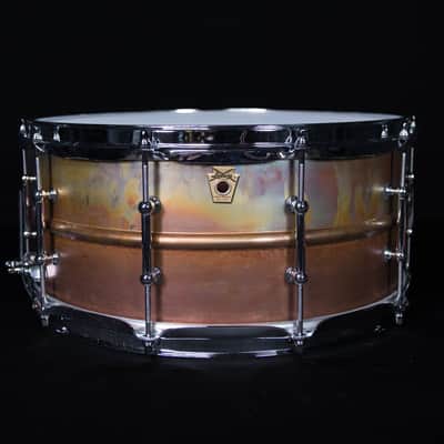 Vintage Sonor HLD 582 Signature 14x6.5