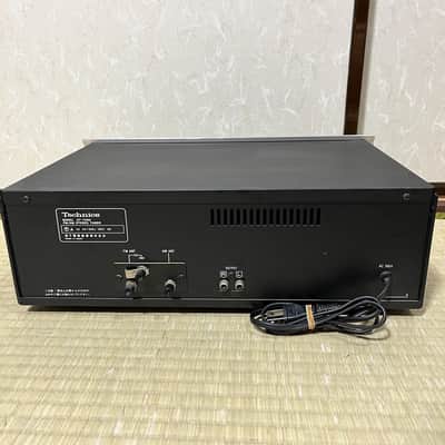 Technics ST 7300 Stereo Tuner image 8