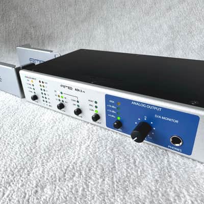 ADI-2 FS AD/DA highend Converter image 1