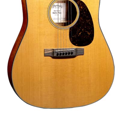 Martin DE Retro Plus w/Softshell Case image 2