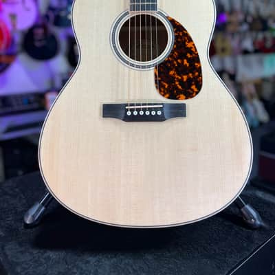 Larrivee L-03-MH-D Mahogany Acoustic Guitar - Natural Authorized Dealer *FREE PLEK WITH PURCHASE* 569 image 2