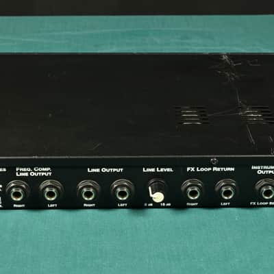 Engl Modern Rock Preamp E530 Tube Preamp 2010's - Black image 9