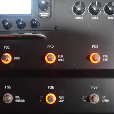 Line 6 POD HD500X Multi-Effect and Amp Modeler image 4