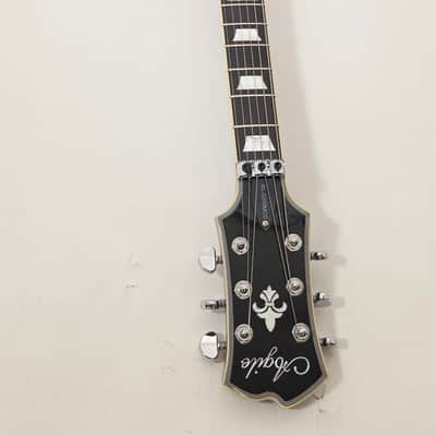 AL-3200MCC-P Agile Special Edition Signature Guitar w/Floyd Rose Chris Poland Lemon Burst image 5