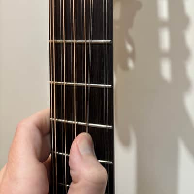 1969 Martin D12-20 & Hardshell Case image 4