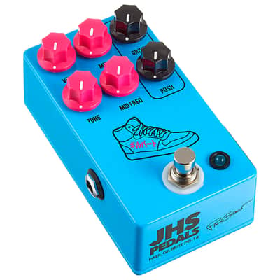 PG-14 Paul Gilbert Signature Overdrive / Distortion JHS Pedals image 1