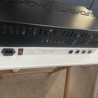 Thermionic Culture Phoenix SB with Standby Switch and Sidechain HPF 2010s - Black image 4