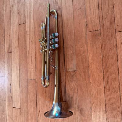 Holton Super Collegiate Bb Trumpet (1954) SN 268315 image 13