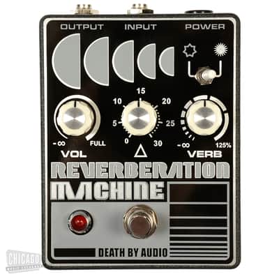 Death By Audio Reverberation Machine image 3
