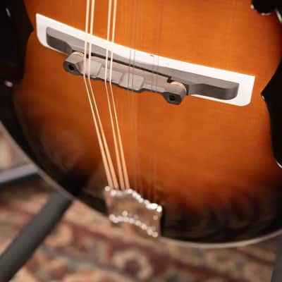 Epiphone F-5G Mandolin - Cremona Burst with Hardshell Case image 10