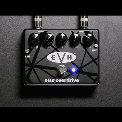 MXR EVH5150 EVH 5150 Overdrive Effect Pedal image 3