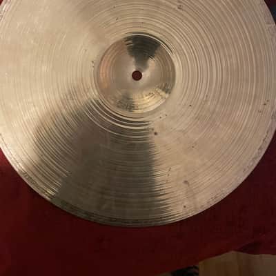Sabian 14" XS20 Medium Hi-Hat Cymbals (Pair) 2003 - 2015 image 2
