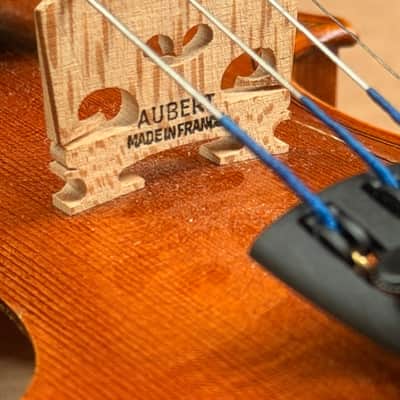 Cielo Dolce 1/4 Violin SN: 2100975 Case Bow Shoulder Rest image 12