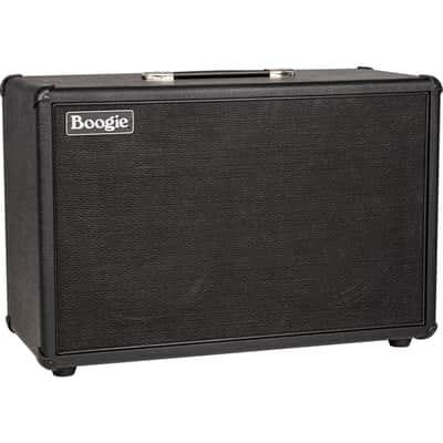 Mesa Boogie 2x12” Boogie Open Back Cabinet image 2