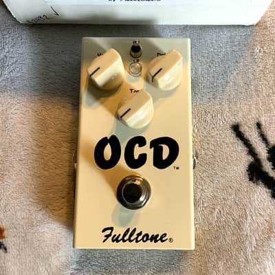 Fulltone OCD V1 (version 1.7) (v1.7) the holy grail version | Reverb