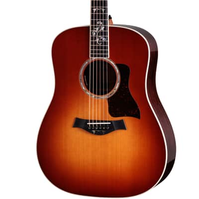 Taylor Legacy 810e Special Edition Heritage Burst w/case image 2