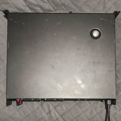 Crown XLS 602 2-Channel Power Amplifier 2000s - Black image 5