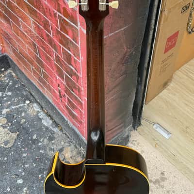 Gibson ES-175 1956 - a stunning 1 family owned all original example ready to enjoy ! image 9