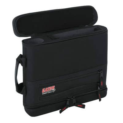 Gator Cases GM-1WEVAA GM Series EVA Wireless Microphone System Case Bag image 2