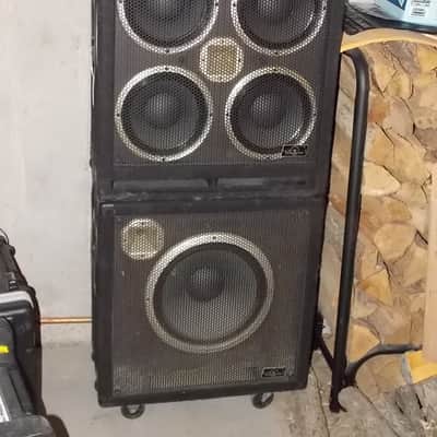 Behringer BX4500h 450-watt Full Stack for bass (Colorado) image 2