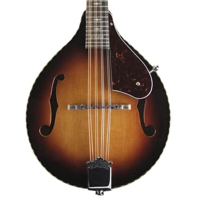 Fender A52E Concert Tone Mandolin with Pick-Up - Sunburst image 1