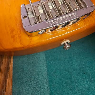 G&L Tribute Series L-2500 5-String Bass 2003 image 3