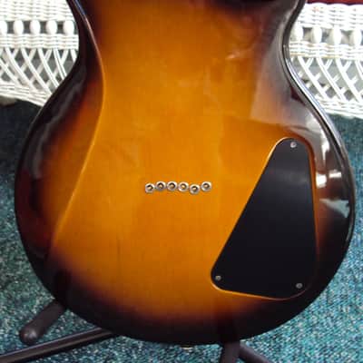 Left Handed Hamer Eclipse 1995 Sunburst Lefty - Very Rare! image 2