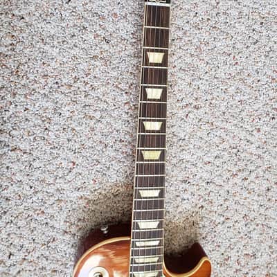 Gibson Les Paul Custom Shop R0 Heavy Aged Western Desert Fade Benchmark image 23