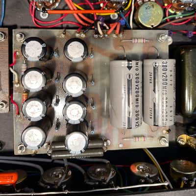 Dumble Overdrive Special with travel case image 15