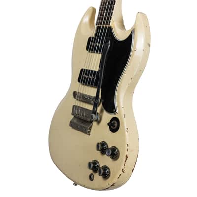 Gibson 1965 SG Special, Polaris White image 6