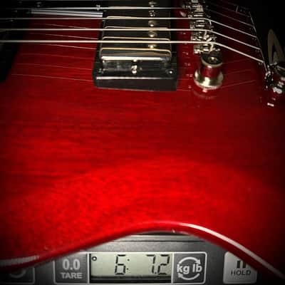 Gibson SG Standard ‘61 image 8