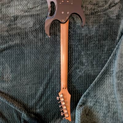 Ibanez JEM77B-RMR Steve Vai Signature 2005 - 2006 - Rock Mirror image 11