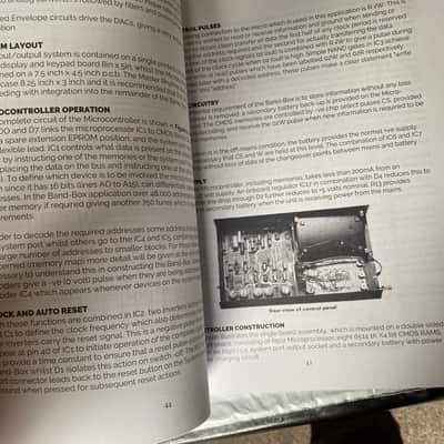 Clef Band-Box Owner's Manual image 5