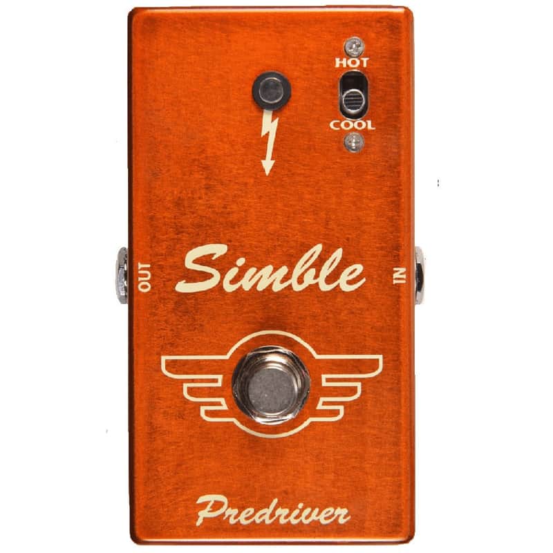 Mad Professor Simble Predriver | Reverb