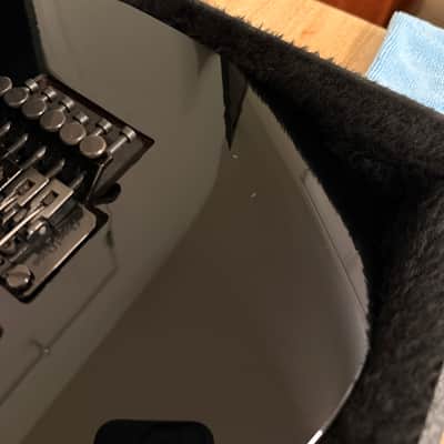 Kramer Pacer Custom II with Rosewood Fretboard 1990 - Black image 12