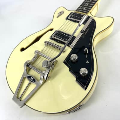 2018 Duesenberg Starplayer Fullerton TV - Vintage White image 2