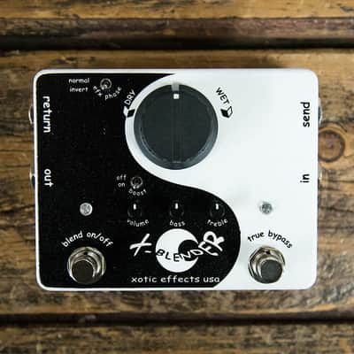 ギター Xotic X-Blender Xotic X-Blender | Reverb