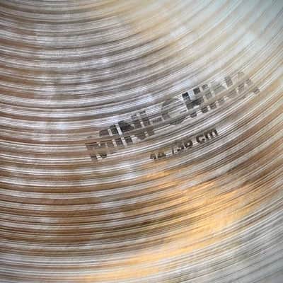 Zildjian 14" K Series Mini China Cymbal (READ: Damage Around Hole) image 4