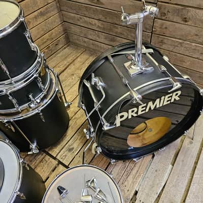 Drum Kit Premier Vintage Project Kit USED! RKJKT290426 image 2