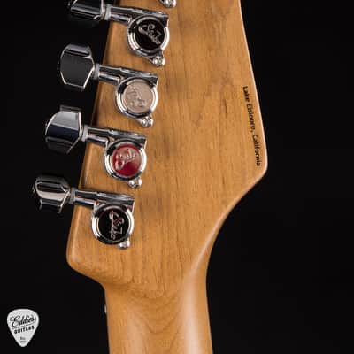 2024 - Suhr Classic S Antique Roasted - Surf Green image 8
