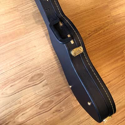 Guitar Hardcase For Stratocaster Style Electric Slim Compact Fitted Shaped & Rugged!  Excellent condition! image 7