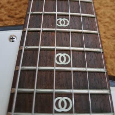 Ernie Ball Music Man St. Vincent HHH 2016 - Black – Factory Rosewood Neck image 5
