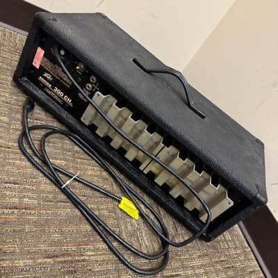 Peavey 300-CH Monitor Equalizer / Power Amplifier USA image 7