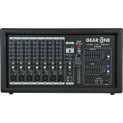 Gear One PA2400 / Kustom KPC15 PA Package image 20